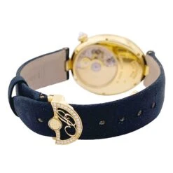 Miller Montre BREGUET "Reine De Naples" En Or Rose, Diamants, Nacre Et Satin 8 Miller Montre BREGUET "Reine De Naples" En Or Rose, Diamants, Nacre Et Satin -Castafiore Boutique montre breguet reine de naples en or rose diamants nacre et satin 413631