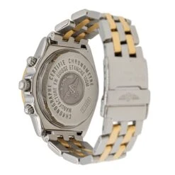 Montre BREITLING Crosswind Acier 10 Montre BREITLING Crosswind Acier -Castafiore Boutique montre breitling crosswind acier 863167