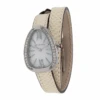 Montre BULGARI "SERPENTI" En Acier Et Diamants -Castafiore Boutique montre bulgari serpenti en acier et diamants 778545