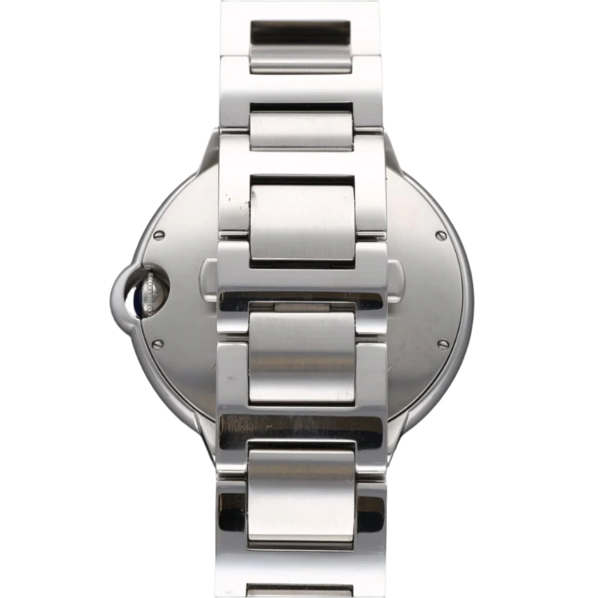 Montre CARTIER "Ballon Bleu" En Acier 3 Montre CARTIER "Ballon Bleu" En Acier – Image 3