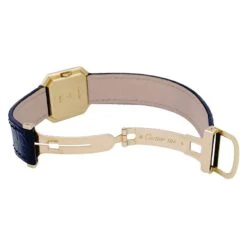 Miller Montre CARTIER "Ceinture" En Or Jaune Et Cuir 9 Miller Montre CARTIER "Ceinture" En Or Jaune Et Cuir -Castafiore Boutique montre cartier ceinture or jaune cuir 339528