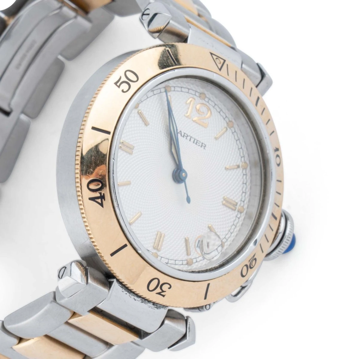 Montre Cartier Pasha 5 Montre Cartier Pasha – Image 5
