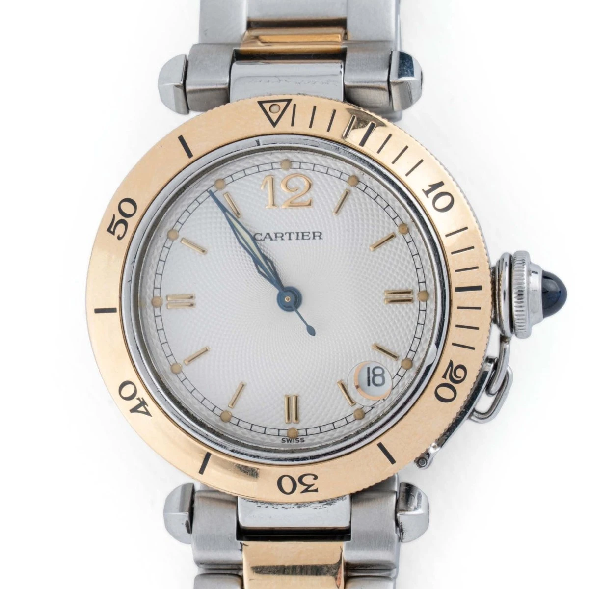 Montre Cartier Pasha 1 Montre Cartier Pasha