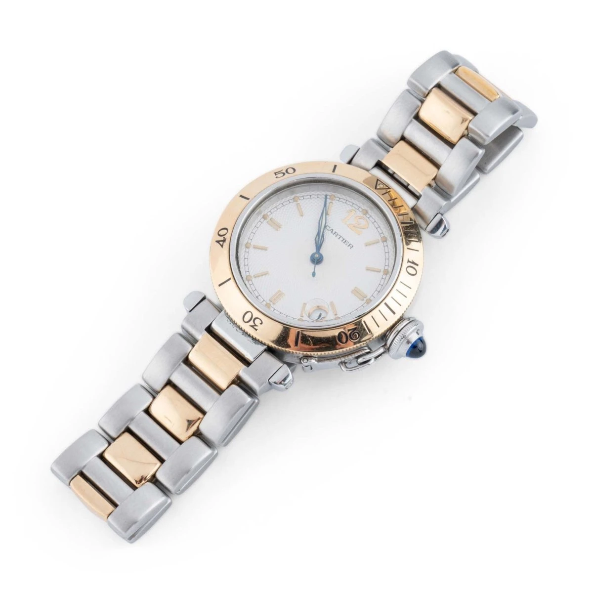 Montre Cartier Pasha 2 Montre Cartier Pasha – Image 2