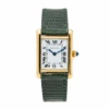Montre CARTIER, "Tank" En Or Jaune 10 Montre CARTIER, "Tank" En Or Jaune -Castafiore Boutique montre cartier tank en or jaune 519597