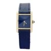 Miller Montre CARTIER "Tank Must" Argent Plaqué Or, Cadran Laqué Bleu. -Castafiore Boutique montre cartier tank must argent plaque or cadran laque bleu 755089