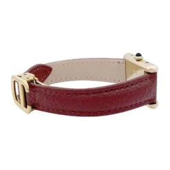 Miller Montre CARTIER "Tank Must" Argent Plaqué Or, Cadran Laqué Marron 9 Miller Montre CARTIER "Tank Must" Argent Plaqué Or, Cadran Laqué Marron -Castafiore Boutique montre cartier tank must argent plaque or cadran laque marron 512262