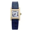 Miller Montre CARTIER "Tank Normale" En Or Jaune Et Cuir -Castafiore Boutique montre cartier tank normale en or jaune et cuir 558920