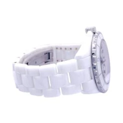 Miller Montre Chanel, "J12" Céramique Et Acier -Castafiore Boutique montre chanel j12 ceramique et acier 224116