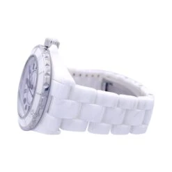Miller Montre Chanel, "J12" Céramique Et Acier -Castafiore Boutique montre chanel j12 ceramique et acier 951436