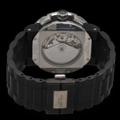 Montre Automatique CHAUMET En Acier Et Caoutchouc -Castafiore Boutique montre chaumet class one chrono xxl pvd et acier pour homme automatique vers 2015 44 mm 833651