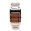 Montre Quartz HERMÈS "Tandem TA1.710" En Acier 11 Montre Quartz HERMÈS "Tandem TA1.710" En Acier -Castafiore Boutique montre hermes tandem ta1710 617744