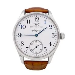 Miller Montre IWC "Portugieser" En Acier