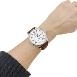 Miller Montre IWC "Portugieser" En Acier -Castafiore Boutique montre iwc portugieser acier 777963