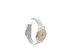 Montre JAEGER LECOULTRE "CAL.478" En Acier -Castafiore Boutique montre jaeger lecoultre cal478 en acier 245930