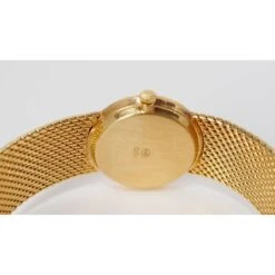 Montre Mécanique ROLEX "Cellini" En Or Jaune -Castafiore Boutique montre mecanique rolex cellini en or jaune 419076