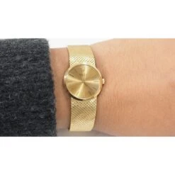 Montre Mécanique ROLEX "Cellini" En Or Jaune -Castafiore Boutique montre mecanique rolex cellini en or jaune 610672