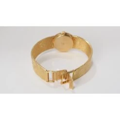 Montre Mécanique ROLEX "Cellini" En Or Jaune -Castafiore Boutique montre mecanique rolex cellini en or jaune 712836