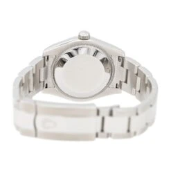 Montre Mécanique ROLEX "Datejust 178240" En Acier -Castafiore Boutique montre mecanique rolex datejust 178240 en acier 678033