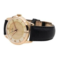 Montre OMEGA En Or Rose -Castafiore Boutique montre omega or rose 659550