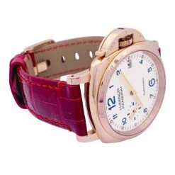 Miller Montre PANERAI "Luminor Due" En Or Rose -Castafiore Boutique montre panerai luminor due en or rose 299182