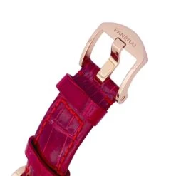 Miller Montre PANERAI "Luminor Due" En Or Rose -Castafiore Boutique montre panerai luminor due en or rose 824301