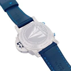 Miller Montre PANERAI "Luminor PCYC Flyback" En Titane Et Cuir 11 Miller Montre PANERAI "Luminor PCYC Flyback" En Titane Et Cuir -Castafiore Boutique montre panerai luminor pcyc flyback en titane et cuir 326331