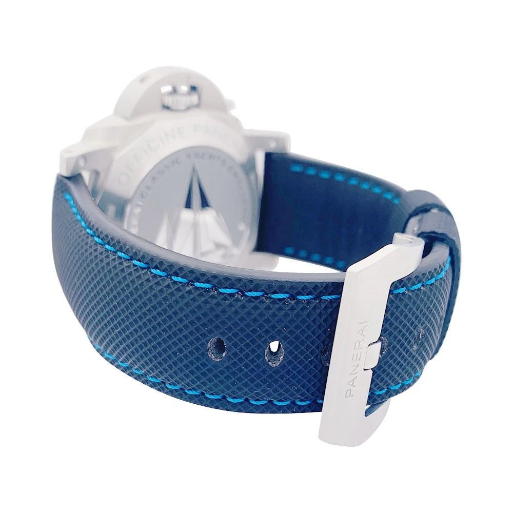 Miller Montre PANERAI "Luminor PCYC Flyback" En Titane Et Cuir 7 Miller Montre PANERAI "Luminor PCYC Flyback" En Titane Et Cuir – Image 7