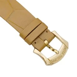 Miller Montre PATEK PHILIPPE "Calatrava Moon Phase" Or Jaune, Nacre, Diamants, Cuir. 7 Miller Montre PATEK PHILIPPE "Calatrava Moon Phase" Or Jaune, Nacre, Diamants, Cuir. -Castafiore Boutique montre patek philippe calatrava moon phase or jaune nacre diamants cuir 691549