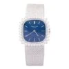 Miller Montre PATEK PHILIPPE En Or Blanc, Diamants -Castafiore Boutique montre patek philippe en or blanc diamants 528119
