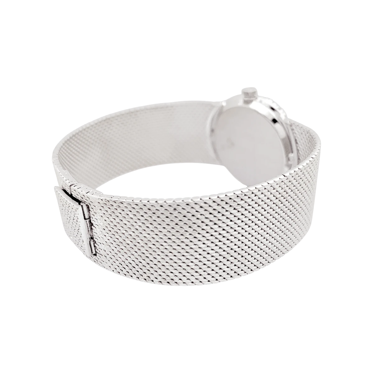 Miller Montre PIAGET En Or Blanc Et Diamants 5 Miller Montre PIAGET En Or Blanc Et Diamants – Image 5