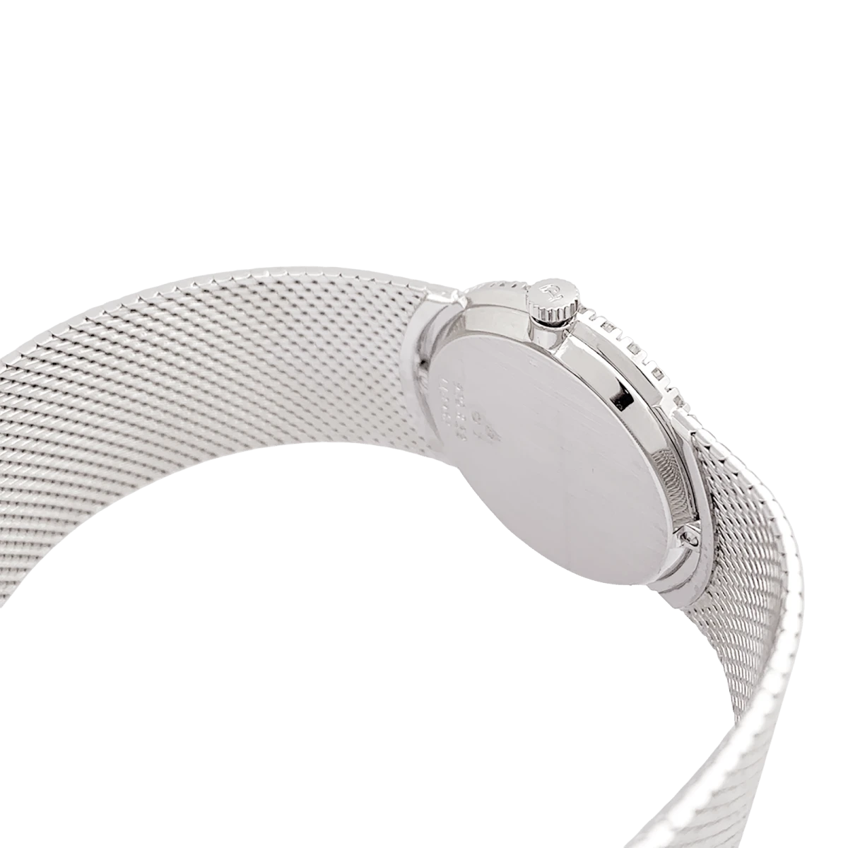 Miller Montre PIAGET En Or Blanc Et Diamants 6 Miller Montre PIAGET En Or Blanc Et Diamants – Image 6