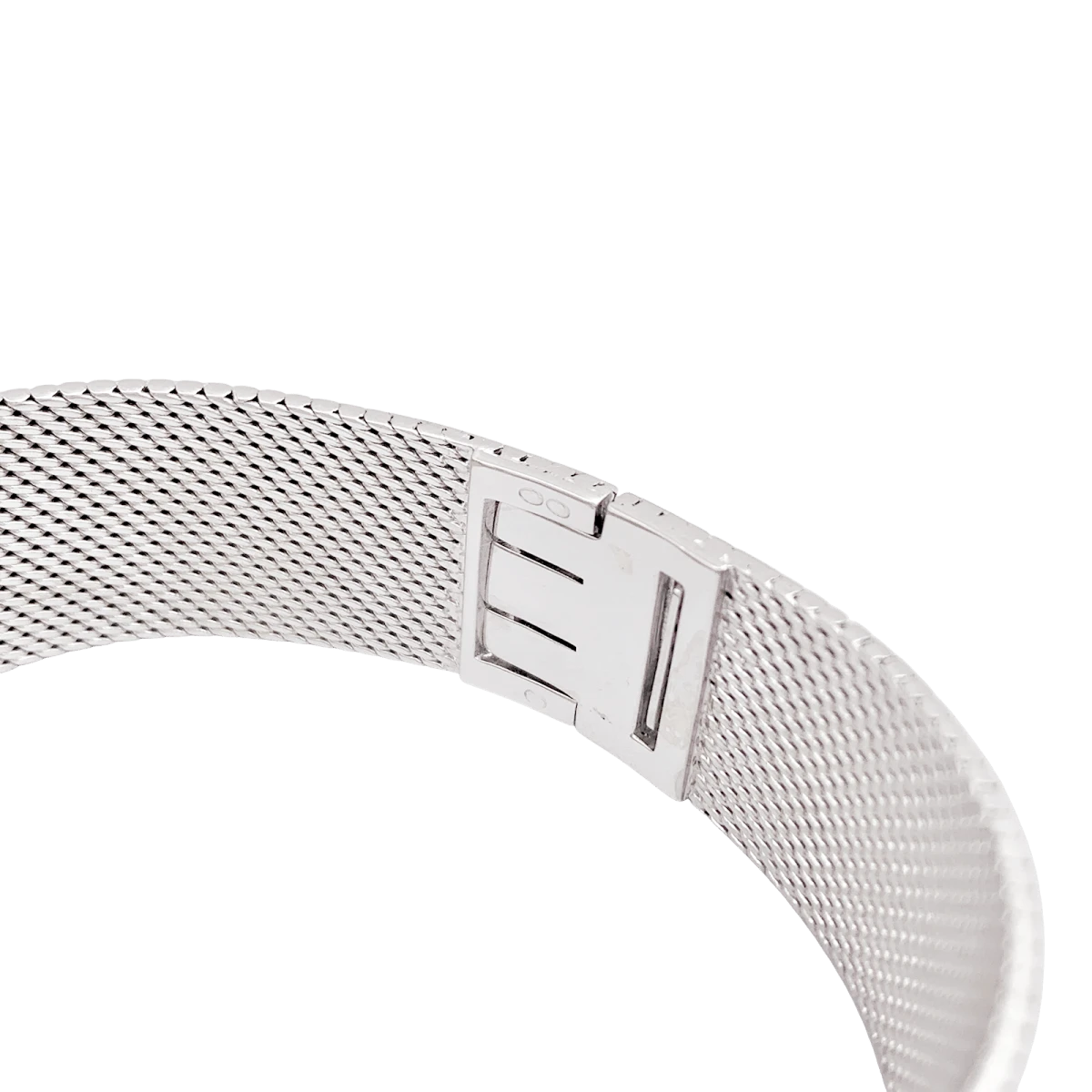 Miller Montre PIAGET En Or Blanc Et Diamants 3 Miller Montre PIAGET En Or Blanc Et Diamants – Image 3