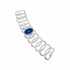 Miller Montre PIAGET, "Limelight Magic Hour", Or Blanc, Diamants, Lapis Lazuli. -Castafiore Boutique montre piaget limelight magic hour or blanc diamants lapis lazuli 269808