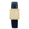 Miller Montre PIAGET, "Protocole", Or Jaune Et Cuir -Castafiore Boutique montre piaget protocole or jaune et cuir 203682