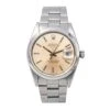 Montre ROLEX "Datejust" En Acier Et Saphir 15 Montre ROLEX "Datejust" En Acier Et Saphir -Castafiore Boutique montre rolex datejust en acier et saphir 186358