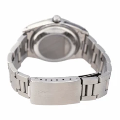 Montre ROLEX "Datejust" En Acier Et Saphir 13 Montre ROLEX "Datejust" En Acier Et Saphir -Castafiore Boutique montre rolex datejust en acier et saphir 207666