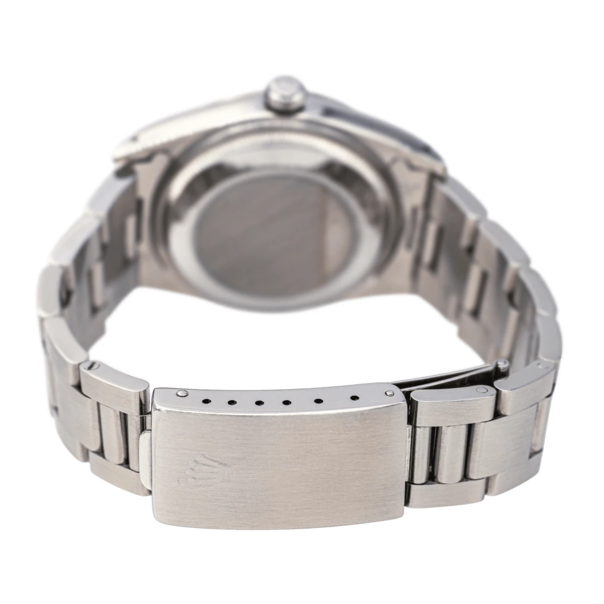 Montre ROLEX "Datejust" En Acier Et Saphir 6 Montre ROLEX "Datejust" En Acier Et Saphir – Image 6