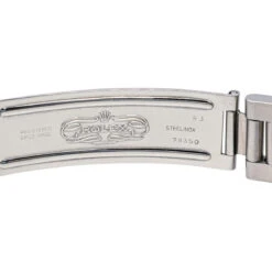 Montre ROLEX "Datejust" En Acier Et Saphir 14 Montre ROLEX "Datejust" En Acier Et Saphir -Castafiore Boutique montre rolex datejust en acier et saphir 224154