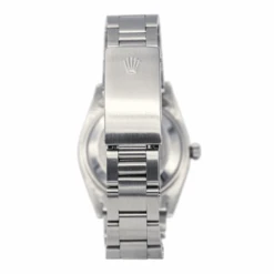 Montre ROLEX "Datejust" En Acier Et Saphir 11 Montre ROLEX "Datejust" En Acier Et Saphir -Castafiore Boutique montre rolex datejust en acier et saphir 286461