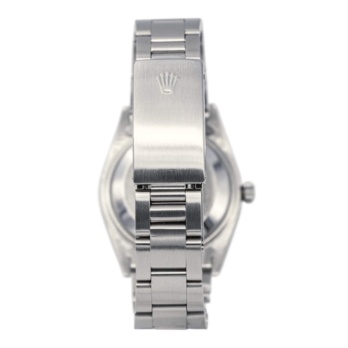 Montre ROLEX "Datejust" En Acier Et Saphir 4 Montre ROLEX "Datejust" En Acier Et Saphir – Image 4