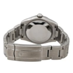 Montre ROLEX "Oyster Perpetual 177200" En Acier -Castafiore Boutique montre rolex oyster perpetual 177200 en acier 552843