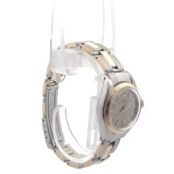 Montre ROLEX "Oyster Perpetual 1969" En Or Et Acier -Castafiore Boutique montre rolex oyster perpetual 1969 en or et acier 680792