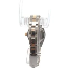 Montre ROLEX "Oyster Perpetual 1969" En Or Et Acier -Castafiore Boutique montre rolex oyster perpetual 1969 en or et acier 985080