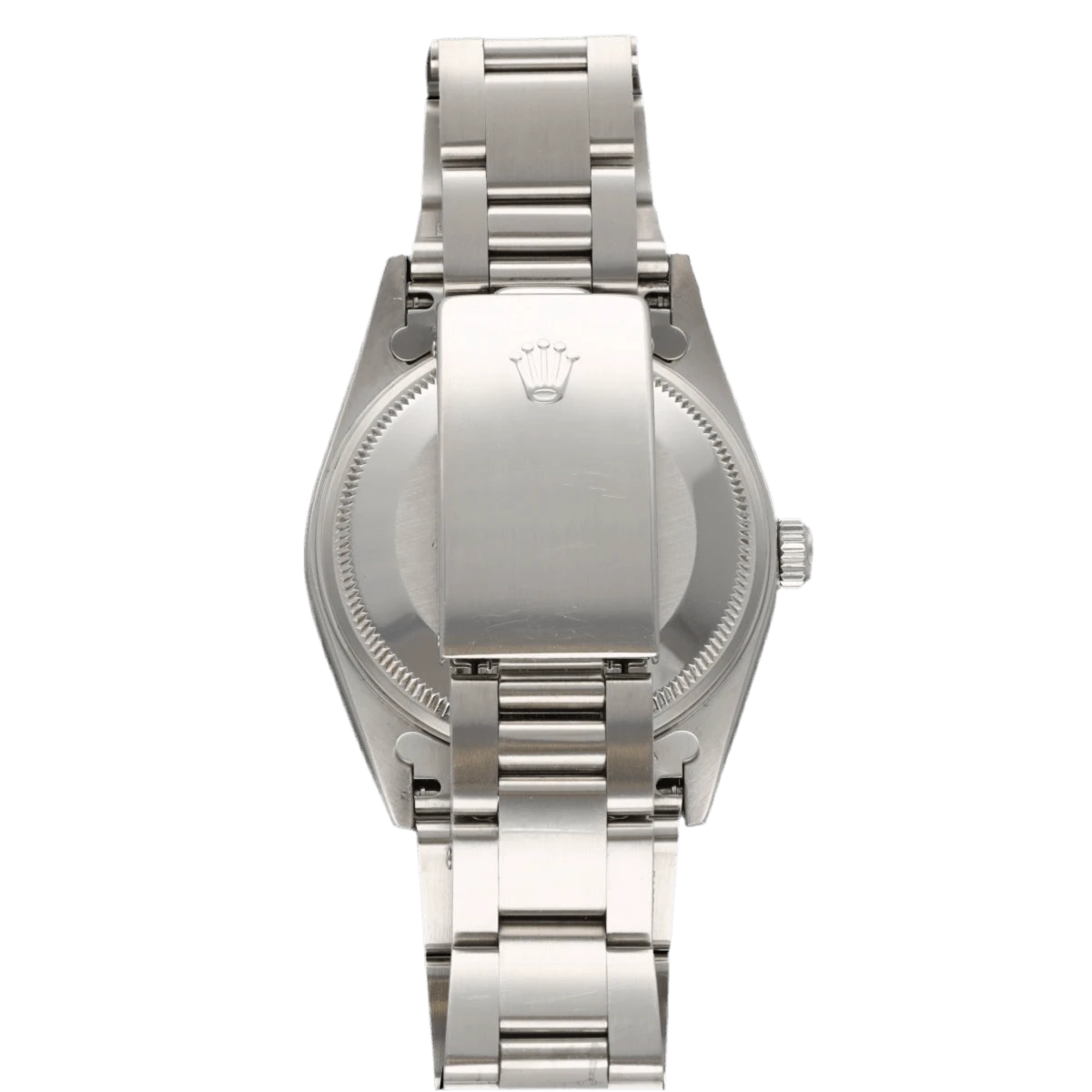 Montre Rolex "Oyster Perpetual Air King" En Acier 3 Montre Rolex "Oyster Perpetual Air King" En Acier – Image 3