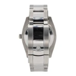 Montre ROLEX "Oyster Perpetual Date" En Acier Diamant 12 Montre ROLEX "Oyster Perpetual Date" En Acier Diamant -Castafiore Boutique montre rolex oyster perpetual date en acier diamant 572932