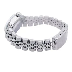 Miller Montre ROLEX "Oyster Perpetual Datejust" En Acier. 11 Miller Montre ROLEX "Oyster Perpetual Datejust" En Acier. -Castafiore Boutique montre rolex oyster perpetual datejust en acier 190059