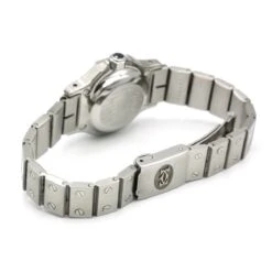 Montre Automatique CARTIER "Santos Octagon" En Acier 9 Montre Automatique CARTIER "Santos Octagon" En Acier -Castafiore Boutique montre santos octagon cartier 799218