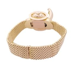 Miller Montre Secrète En Or Rose -Castafiore Boutique montre secrete en or rose 396920