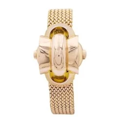 Miller Montre Secrète En Or Rose -Castafiore Boutique montre secrete en or rose 508111